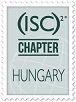 (ISC)2 Hungary Chapter logó